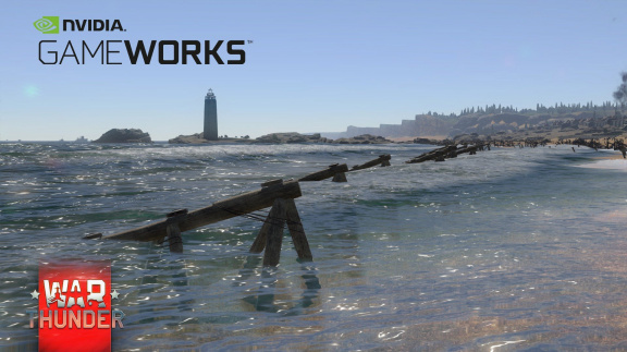 War Thunder brzy přejde na novou verzi enginu a nabídne grafická vylepšení