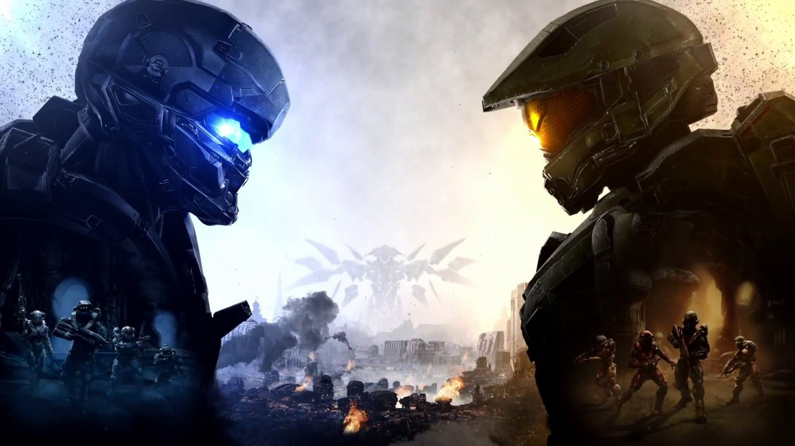 Nový trailer na Halo 5 ukazuje začátek lovu na Master Chiefa