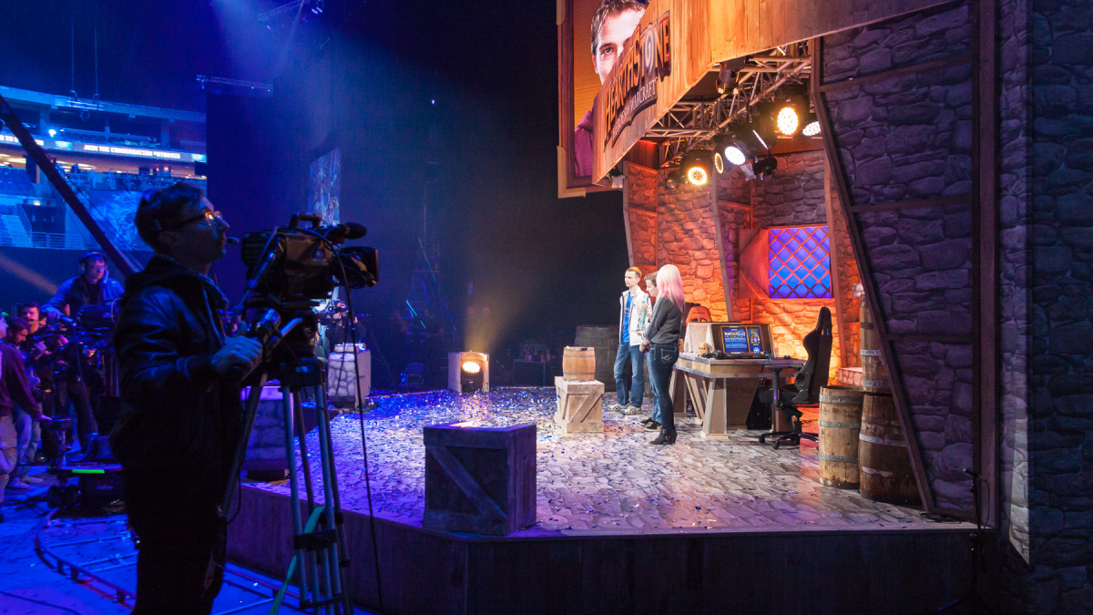 BlizzCon 2020 byl zrušen. Nová akce proběhne příští rok