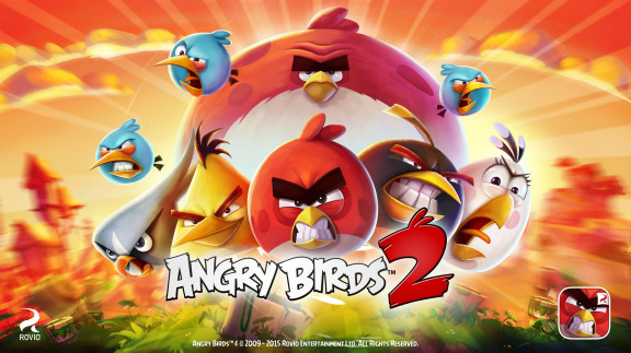 Angry Birds 2 nabízí příjemné změny v konceptu a otravnou monetizaci