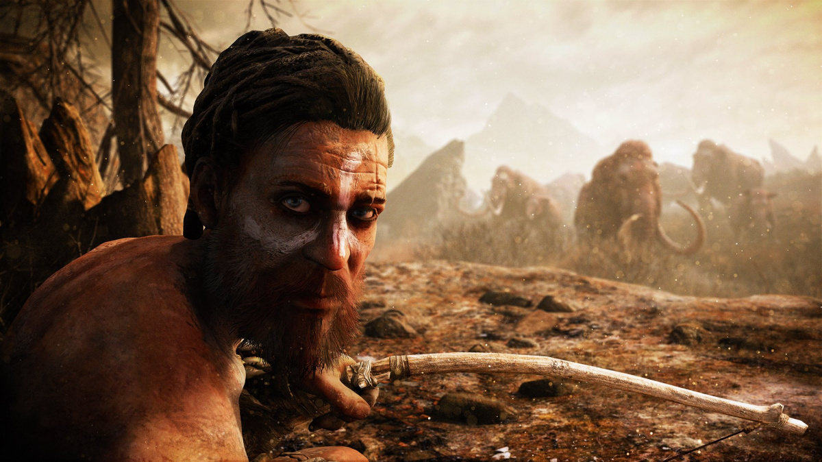 Tvůrci Far Cry Primal vysvětlují v zajímavém dokumentu zasazení hry do mezolitu