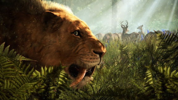 Far Cry Primal nabízí několik tipů na přežití v drsném světě mamutů a šavlozubých tygrů