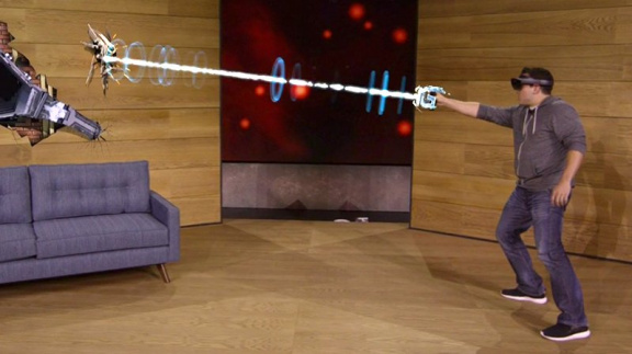Vývojáři se k HoloLens dostanou už v prvních měsících příštího roku