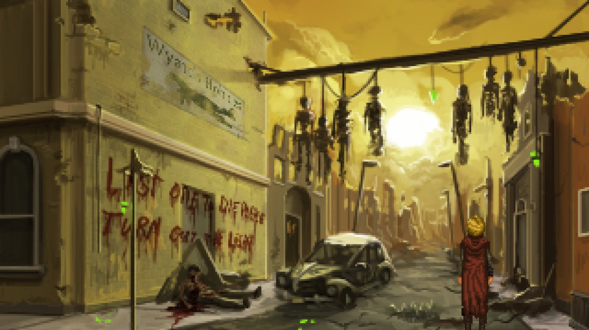 Tvůrce A Golden Wake představil Shardlight, adventuru z dystopické budoucnosti