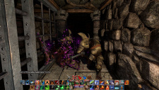 The Fall Of The Dungeon Guardians