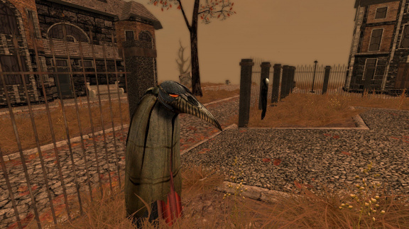 Trailer na HD remaster Pathologic je stejné "psycho" jako hra samotná