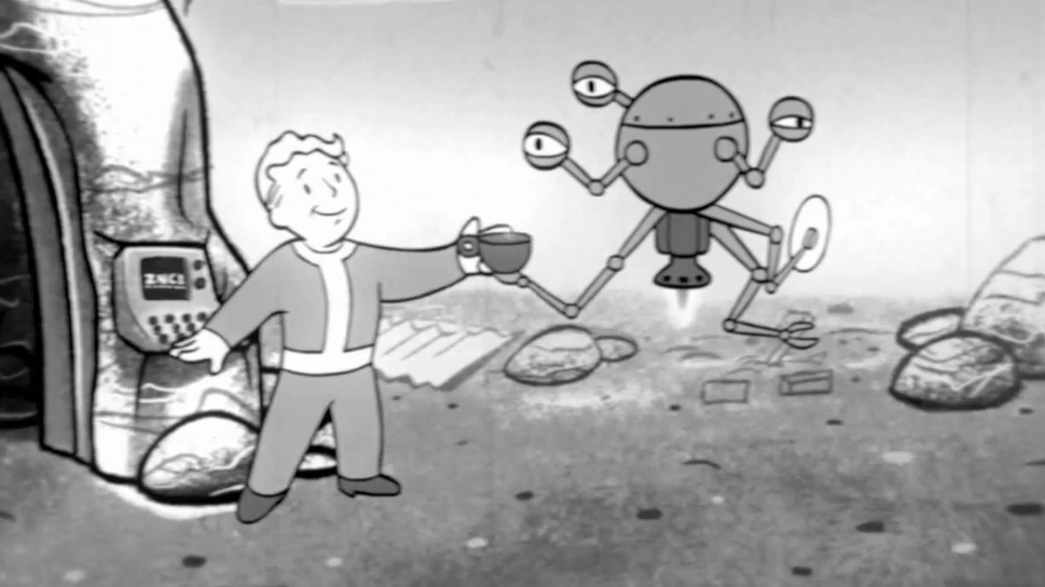 Díky vysoké inteligenci se ve Fallout 4 dostanete do jinak nepřístupných míst