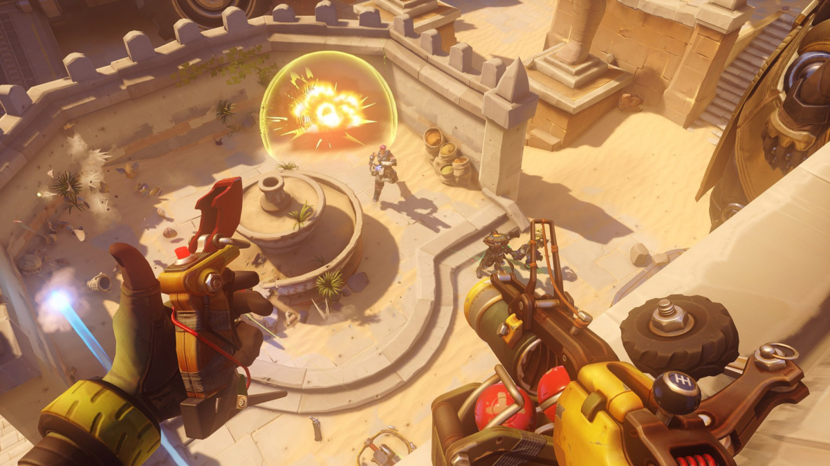 Beta Overwatch začne 27. října v Americe, Evropa bude následovat