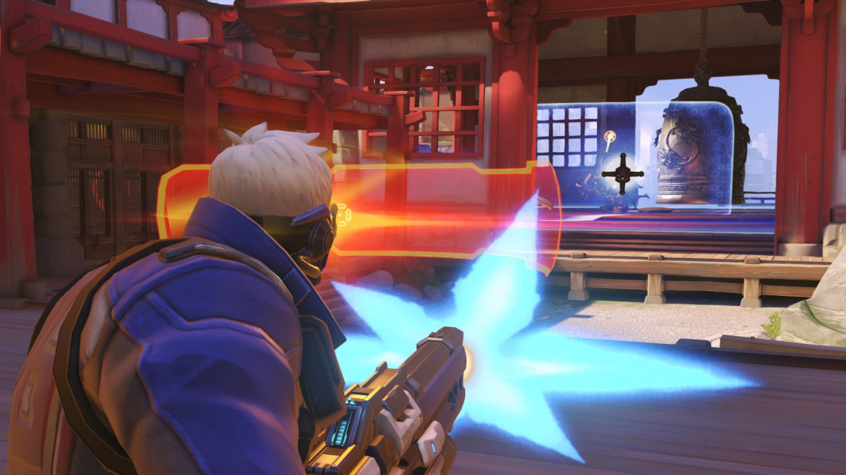 Online akce Overwatch nebude free to play a vyjde na jaře pro PC i konzole