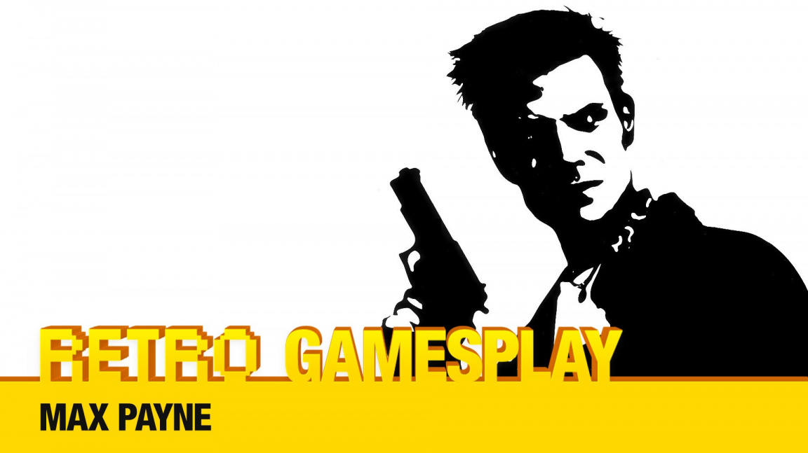 Retro GamesPlay: hrajeme akční klasiku Max Payne