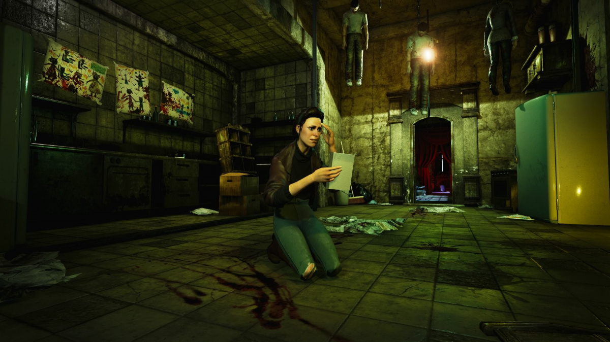 Vychází hororová adventura The Park od Funcomu