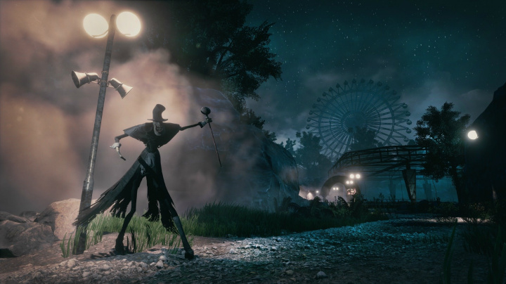 V hororu The Park se chce Funcom přiblížit Stephenu Kingovi