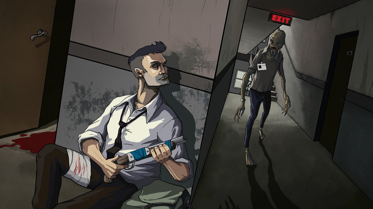 Skyhill - recenze přežití v zombie hotelu