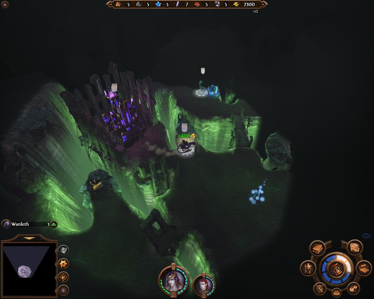 Might &amp; Magic Heroes VII