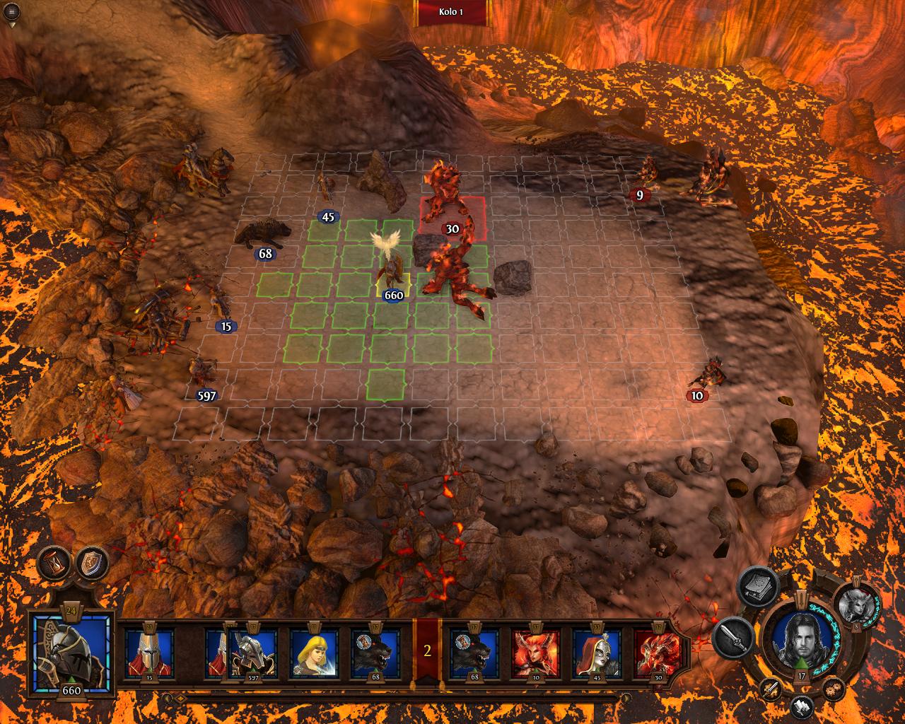 Might &amp; Magic Heroes VII