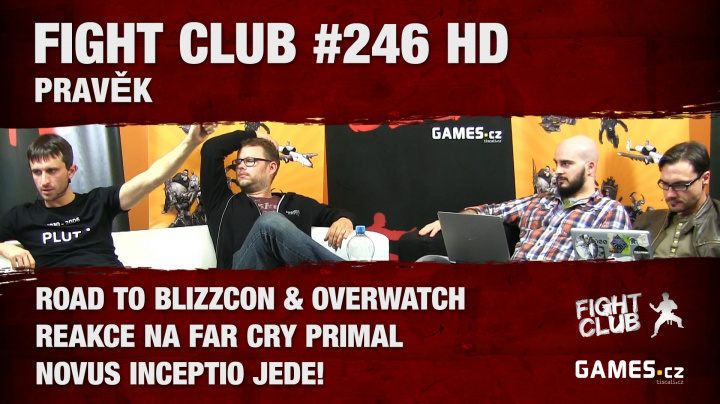 Fight Club #246 HD: Pravěk