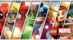 Lego Marvel's Avengers