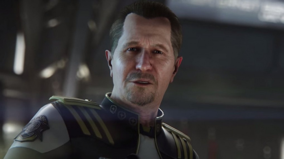 V kampani Star Citizen uslyšíte hvězdné obsazení v čele s Gary Oldmanem