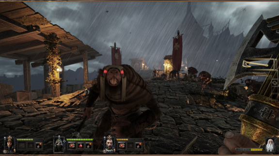 Warhammer: Vermintide představuje posledního hrdinu, trpaslíka Bardina