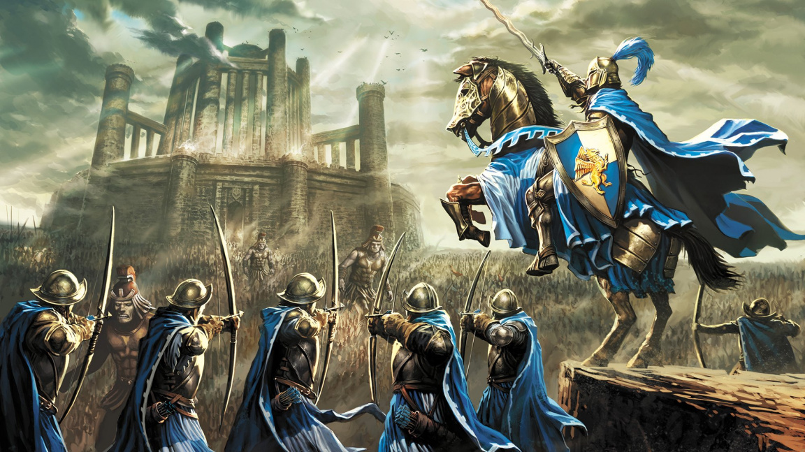 Nový díl herního pořadu Games TV mapuje vývoj série Heroes of Might & Magic
