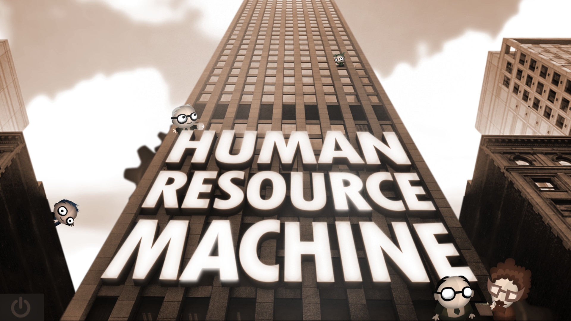 Human Resources Machine