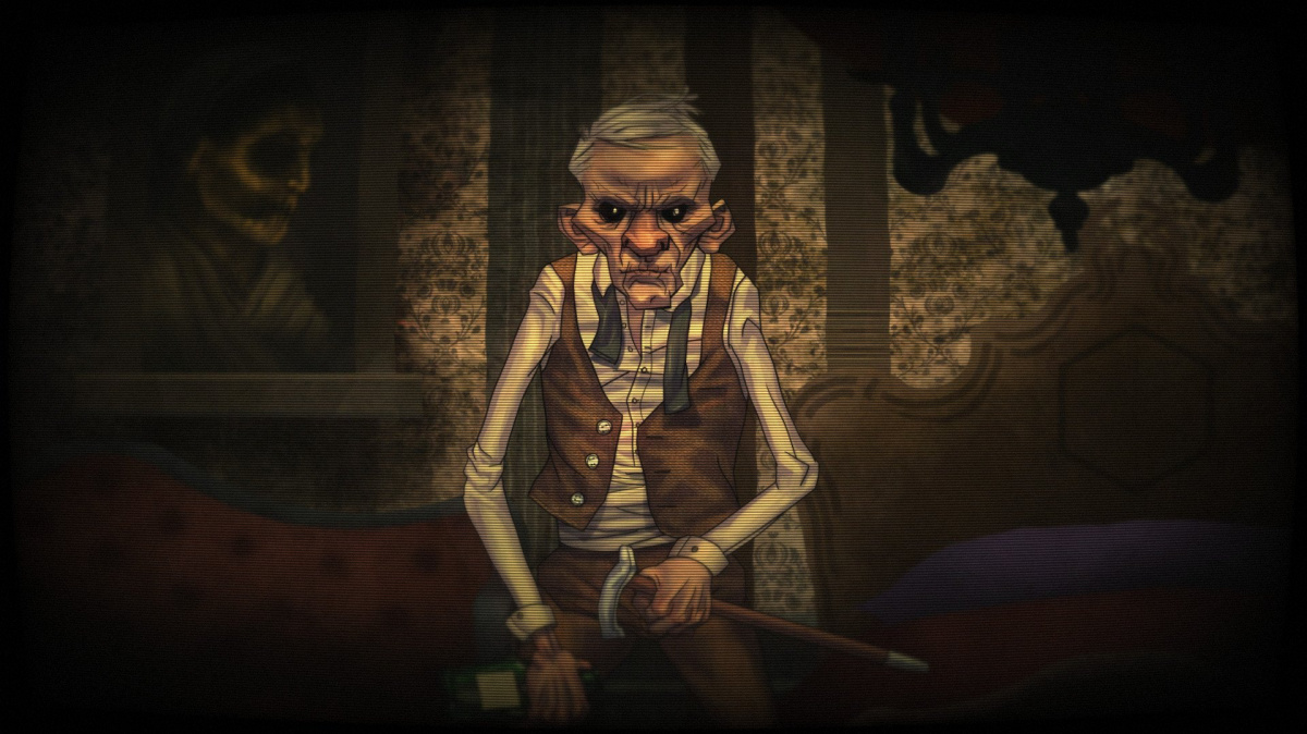 Horor Masochisia se zabývá psychickými poruchami a rozhodně není pro každého