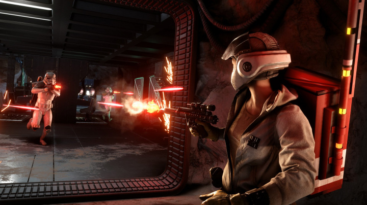 S prodloužením bety představili tvůrci i trojici dalších módů pro Star Wars Battlefront