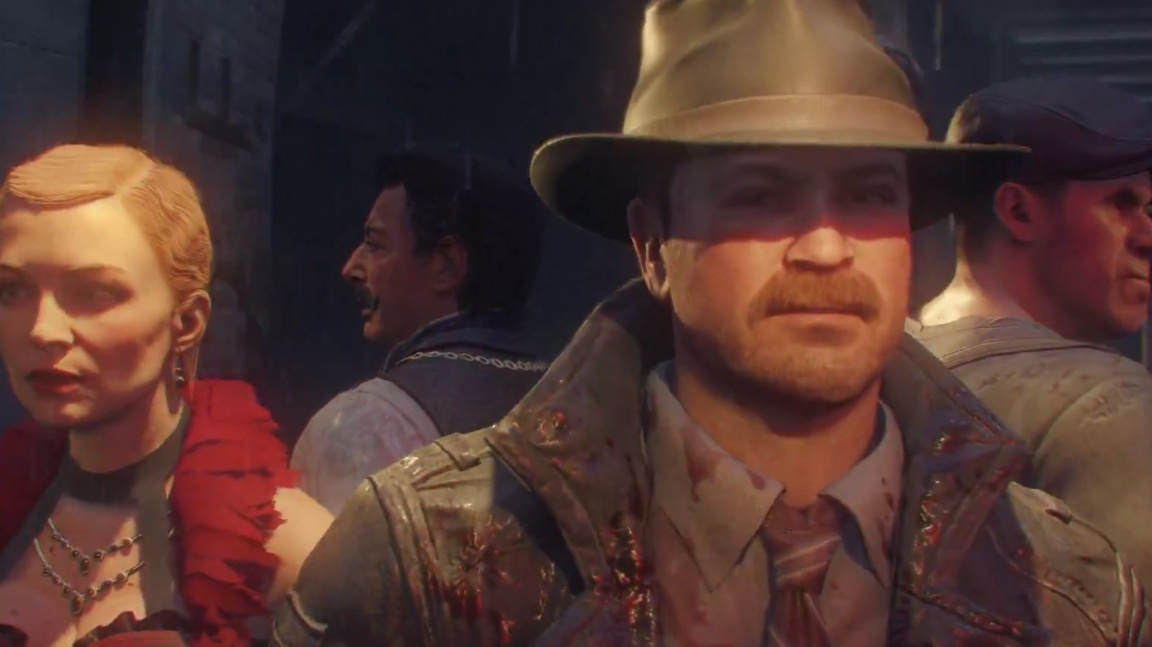 Zombie mód v Black Ops III vrátí hráče do 40. let s noirovou atmosférou