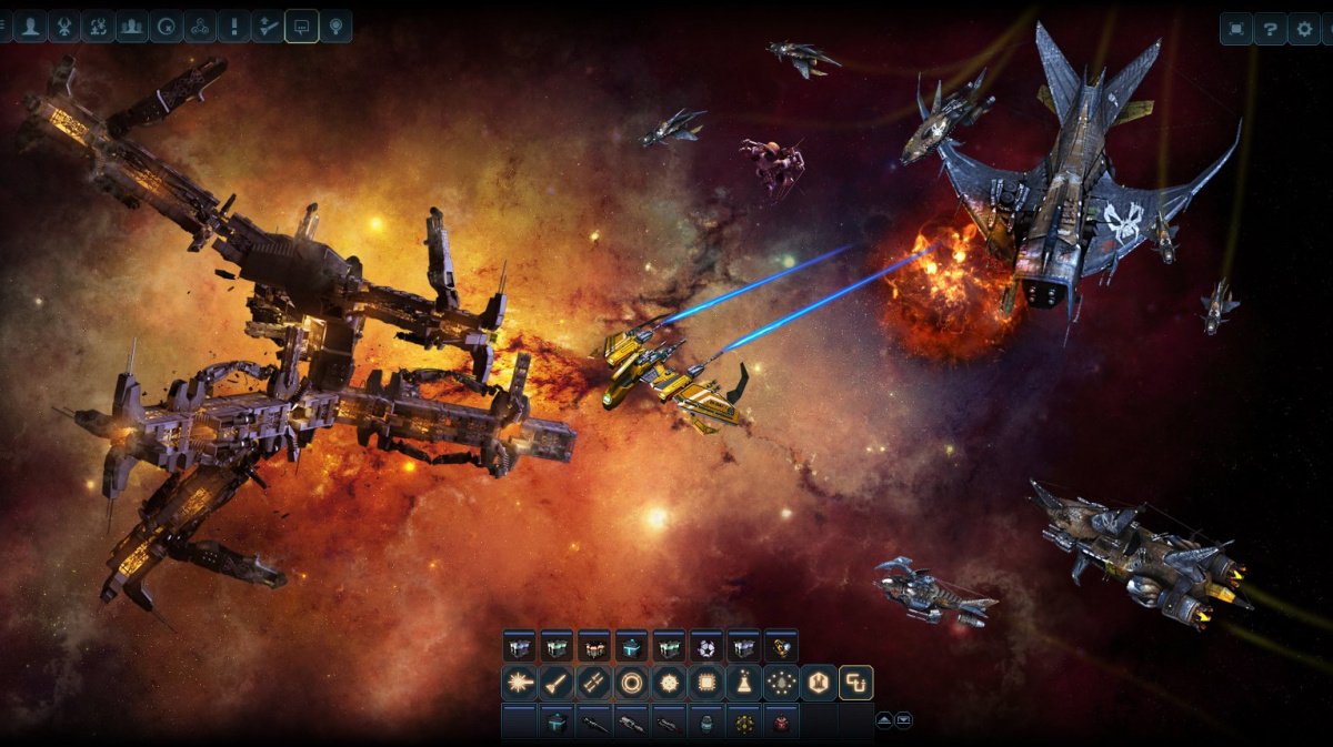 Ovládněte zdarma celou galaxii v akční sci-fi DarkOrbit!