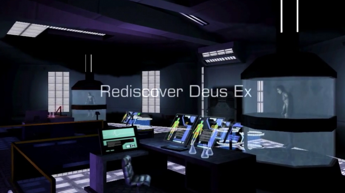 Deus Ex