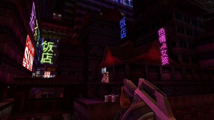 Modifikace Deus Ex: Revision změní grafiku i level design legendární hry