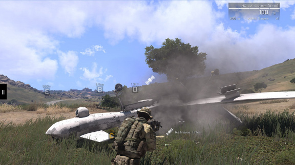 Plány Bohemia Interactive pro Arma 3 zahrnují velké updaty i datadisk