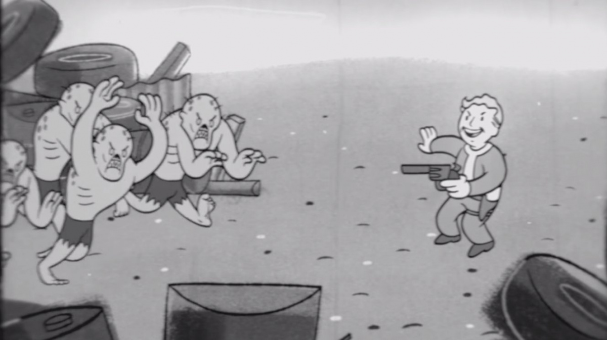 Hbití hráči ve Fallout 4 víckrát vystřelí, lépe se vyhnou úderu a dobře se plíží