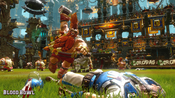Nový Humble Bundle nabízí starší kousky z univerza Warhammer