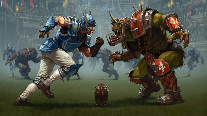 Blood Bowl 2 – recenze krvavé sportovní tahovky