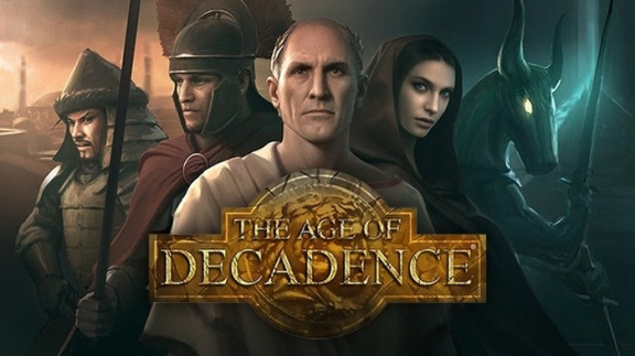 Vyšlo netradiční „římské“ RPG Age of Decadence