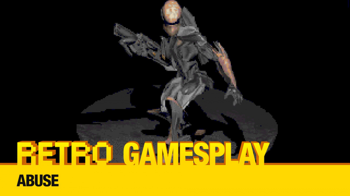 Retro GamesPlay: hrajeme parádní 2D akci Abuse
