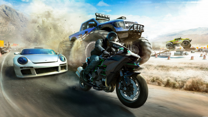 Rozdáváme klíče do uzavřené bety PC verze závodní hry The Crew Wild Run