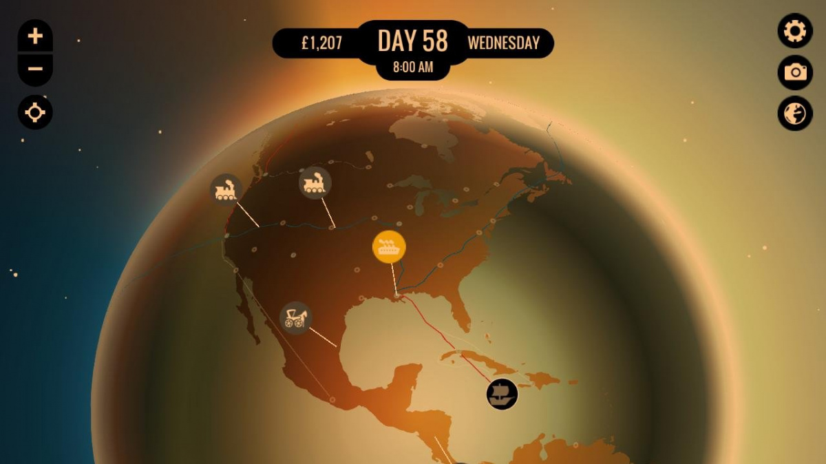 Nová hra od tvůrců 80 Days bude opět postavená na dialozích