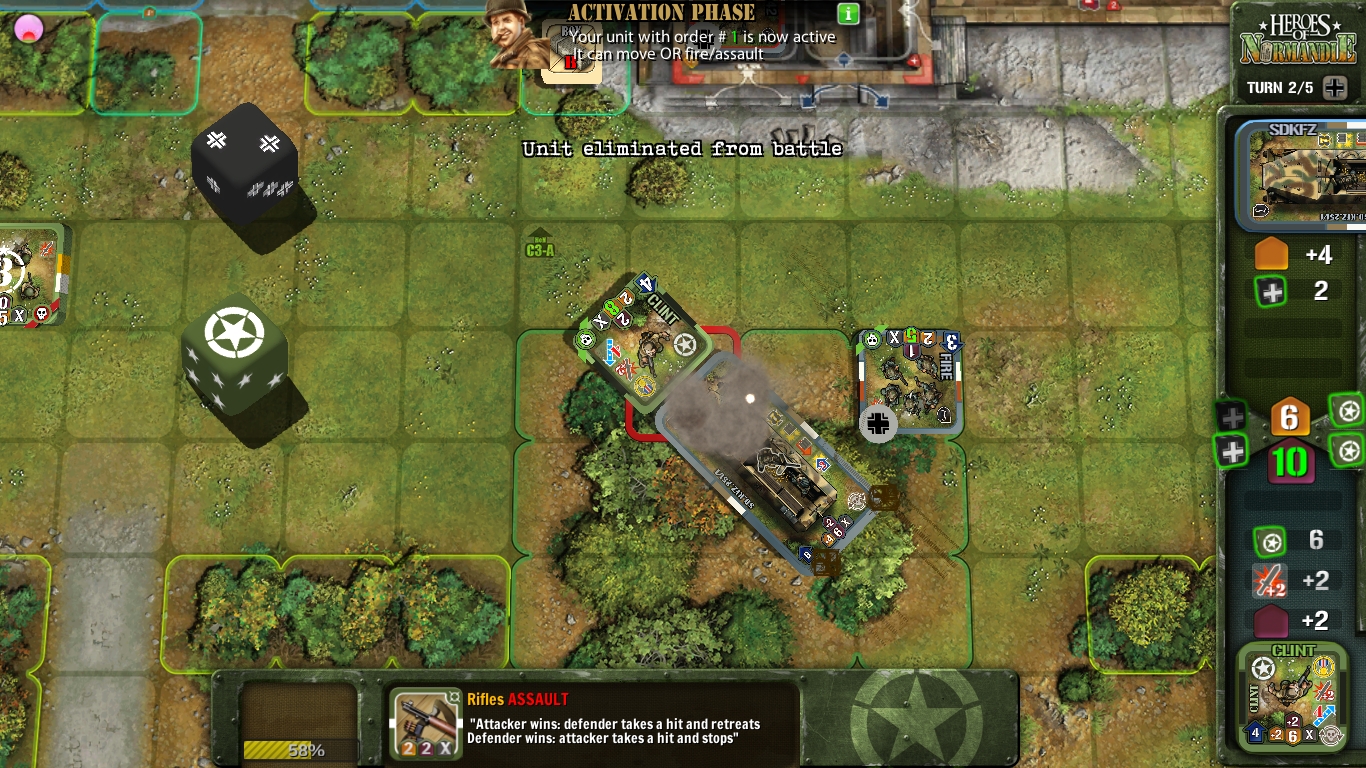 Heroes of Normandie