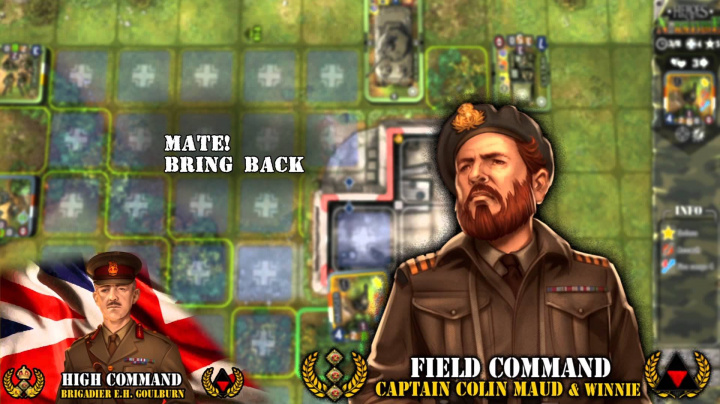 Heroes of Normandie - recenze