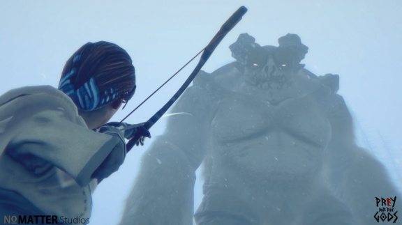 Lov na bohy v Prey for the Gods začíná na Kickstarteru