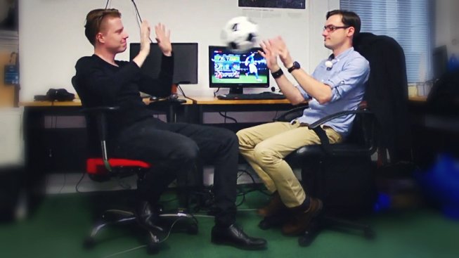 FIFA nebo PES? Nový díl herního pořadu Games TV rozsoudí letošní fotbaly