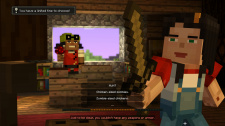 Minecraft: Story Mode
