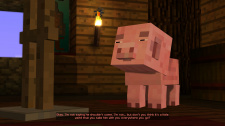 Minecraft: Story Mode