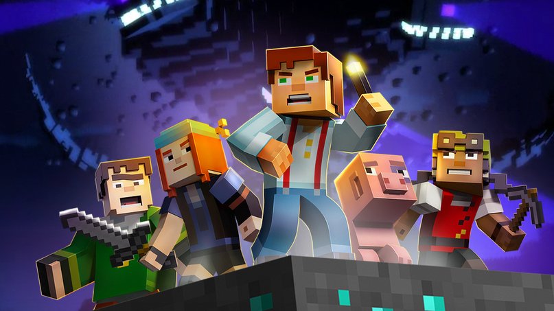 Minecraft: Story Mode – recenze 1. epizody