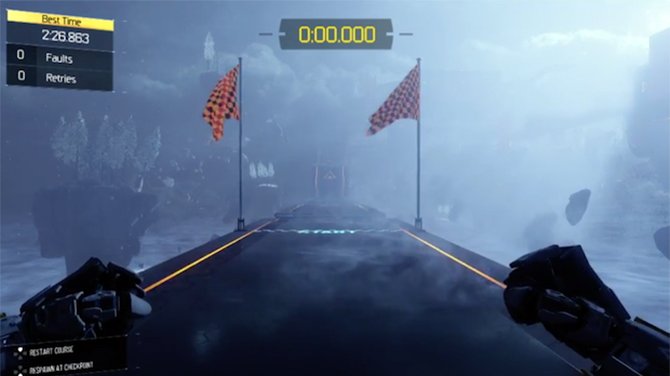 Call of Duty: Black Ops III nabídne i parkourový Free Run mód