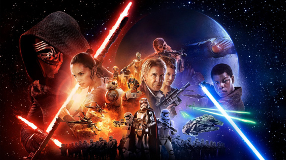 Traileru na Star Wars: Síla se probouzí dominuje záporák Kylo Ren