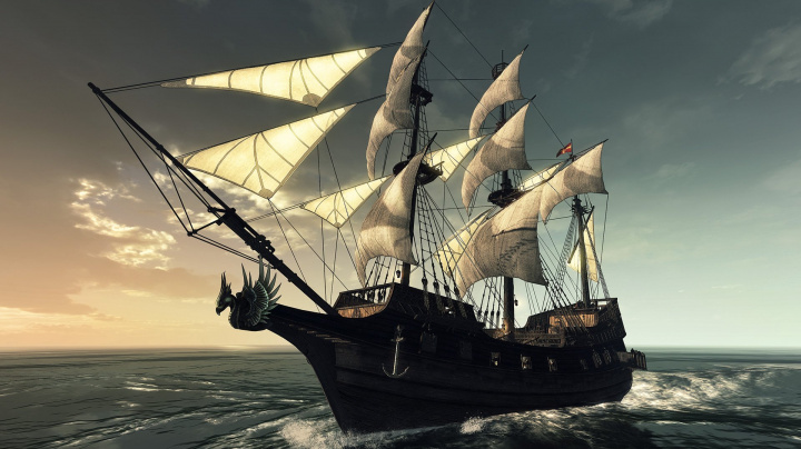Pirátské RPG Raven's Cry se s reedicí pokusí napravit pošramocenou pověst