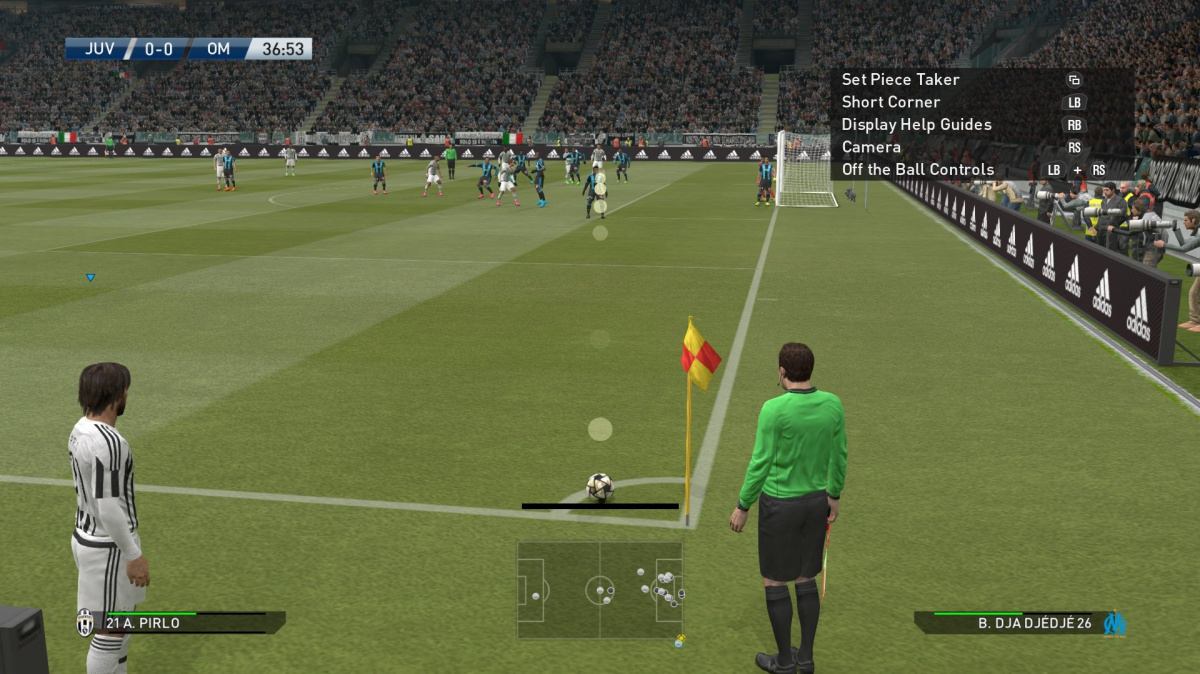 Konami vydá free to play verzi PES 2016 a chystá update s novými hráči